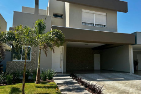 Casa de alto padrão à venda com 8 quartos em Condomínio Residencial Portal das Águas, Três Lagoas - MS