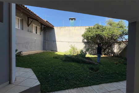 Casa para alugar com 4 quartos, sendo 3 suítes, em Vila Sfeir, Indaiatuba, SP