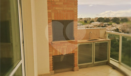 Apartamento à venda com 4 quartos, sendo 2 suítes, em Vila Sfeir, Indaiatuba, SP