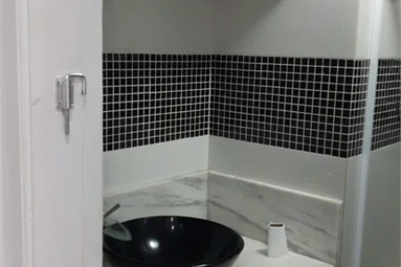 Apartamento à venda com 2 quartos em Vila das Belezas, São Paulo, SP