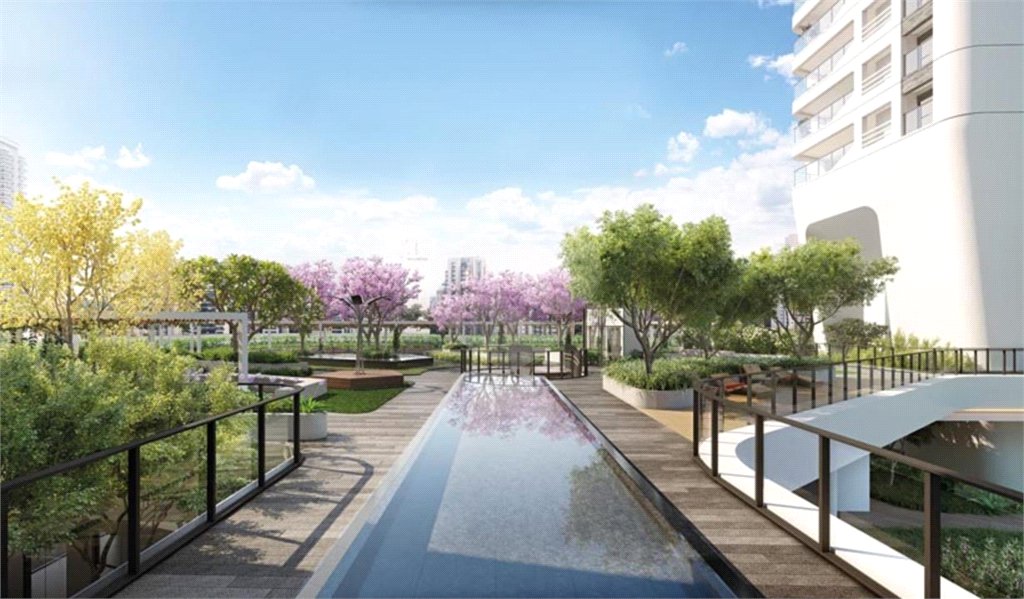 Apartamento à venda com 4 suítes em Vila São Francisco (zona Sul), São Paulo, SP