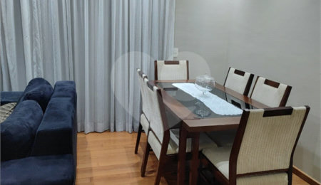 Apartamento à venda com 3 quartos, sendo 1 suíte,  em Santo Amaro, São Paulo, SP