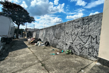 Terreno à venda em Vila Polopoli, São Paulo, SP