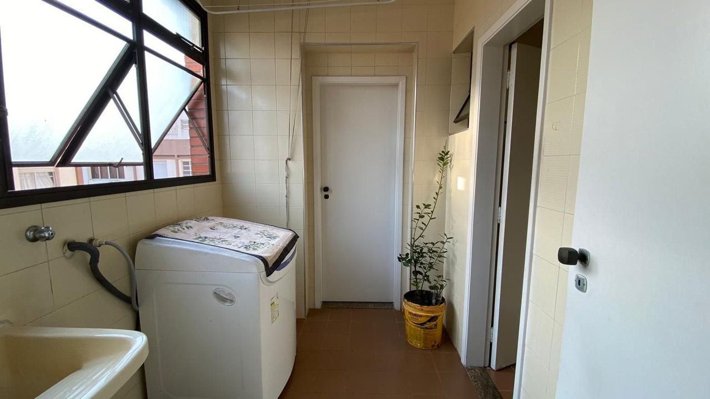 Apartamento com 3 dormitórios à venda, 117 m² por R$ 1.120.000,00 - Embaré - Santos/SP