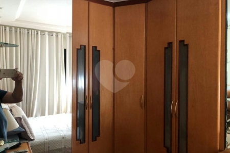Apartamento à venda com 4 suítes em Água Fria, São Paulo, SP