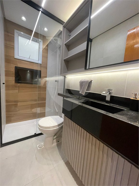 Apartamento à venda com 1 quarto em Vila Dom Pedro Ii, São Paulo, SP