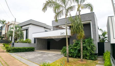 Casa à venda com 3 suítes no condomínio Residencial Helvétia Park, Indaiatuba - SP