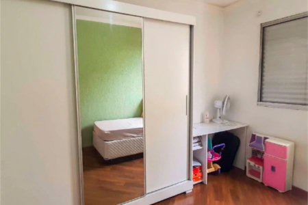 Apartamento à venda com 2 quartos em Chácara Ondas Verdes, Cotia, SP
