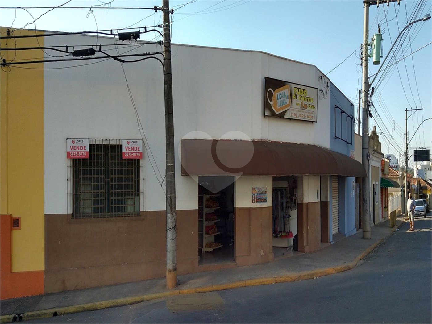 Terreno à venda no Centro, Elias Fausto, SP