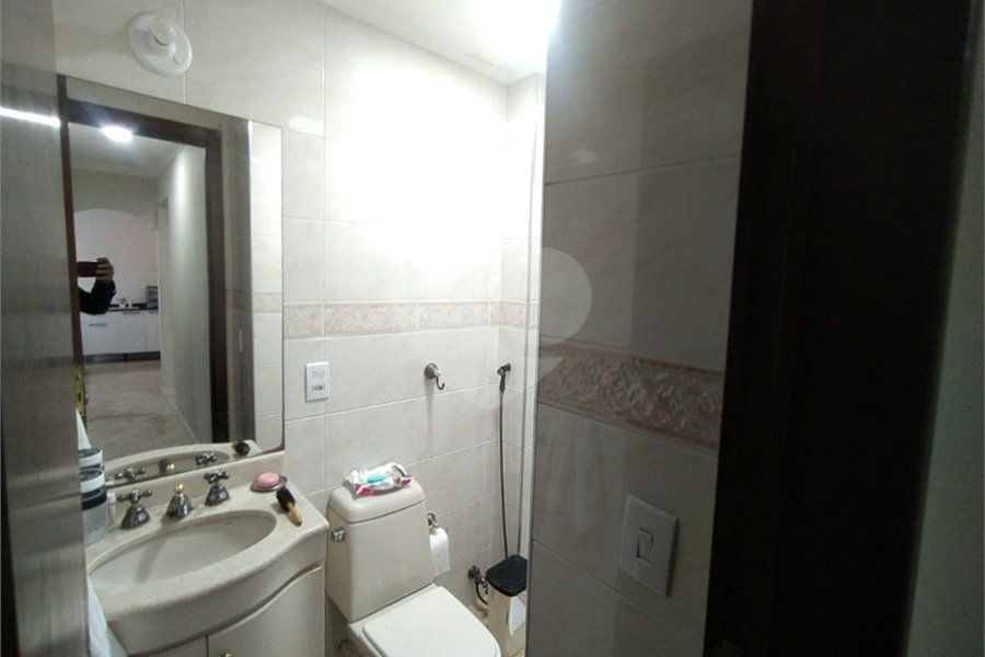 Apartamento à venda com 2 quartos em Lauzane Paulista, São Paulo, SP