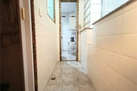 Apartamento à venda com 2 quartos em Tijuca, Rio de Janeiro, RJ