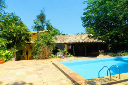 Casa de Vila à venda com 5 quartos, sendo 2 suítes, em Jardim Marajoara, São Paulo, SP