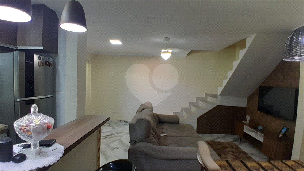 Casa à venda com 2 quartos em Campo Grande, Rio de Janeiro, RJ