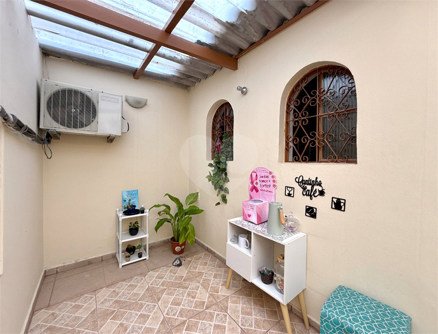 Casa Térrea à venda com 1 quarto em Campo Grande, São Paulo, SP