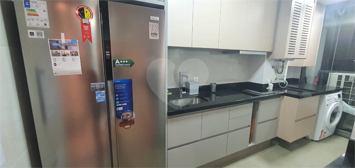 Apartamento à venda com 2 suítes em Brooklin, São Paulo, SP