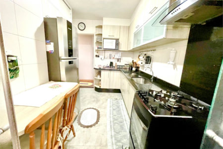 Apartamento à venda com 2 quartos, sendo 1 suíte, em Vila Barão, Sorocaba, SP