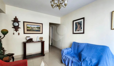 Apartamento à venda com 2 quartos em Tijuca, Rio de Janeiro, RJ