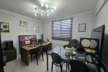 Salão à venda, 50 m² por R$ 375.000,00 - Aparecida - Santos/SP