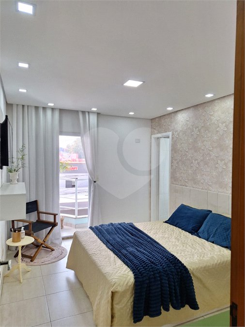 Sobrado à venda com 4 quartos, sendo 2 suítes, em Nova Petrópolis, São Bernardo do Campo, SP