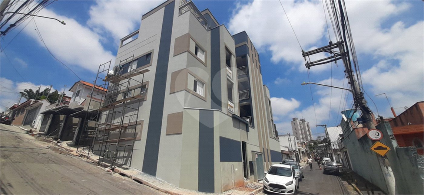 Apartamento à venda com 2 quartos em Parada Inglesa, São Paulo, SP