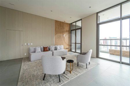 Apartamento à venda com 3 suítes em Vila Mascote, São Paulo, SP