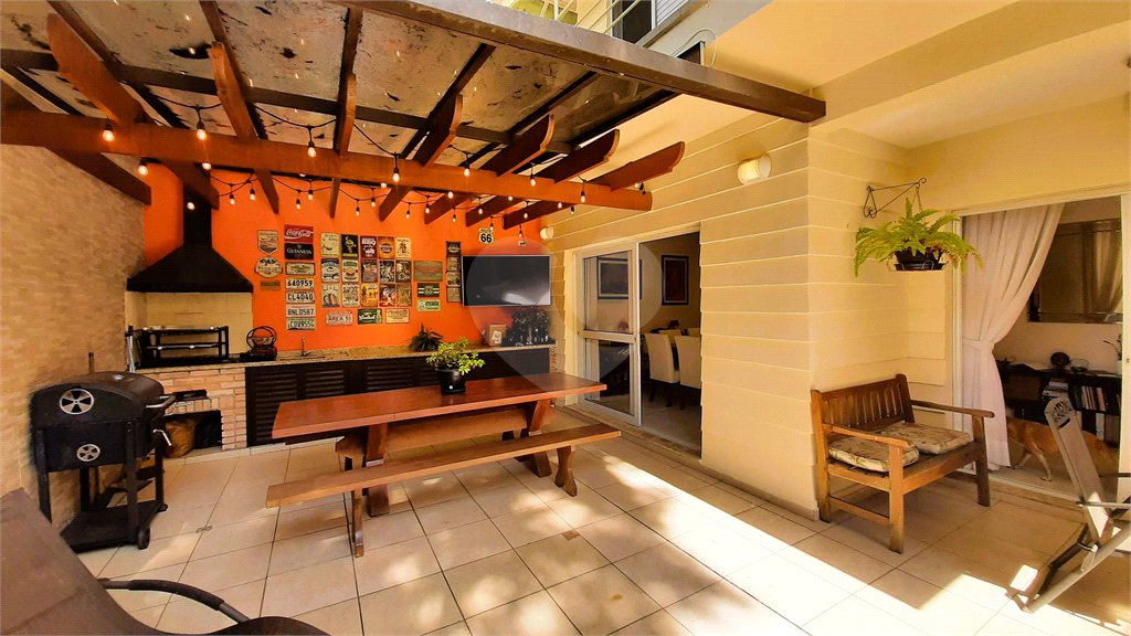 Casa à venda com 4 suítes no condomínio Vila das Acacias, São Paulo - SP