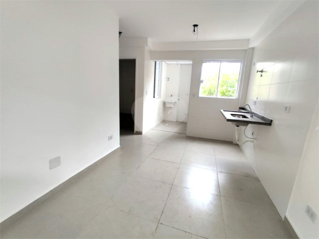 Apartamento à venda com 2 quartos em Vila Alpina, São Paulo, SP