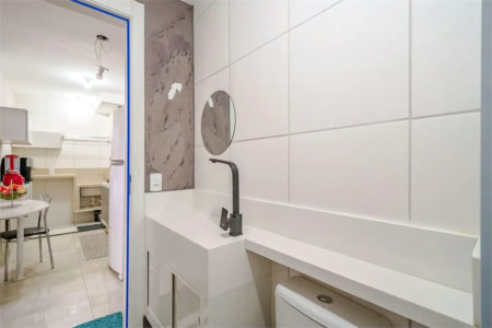 Apartamento à venda com 2 quartos em Jardim Peri Peri, São Paulo, SP