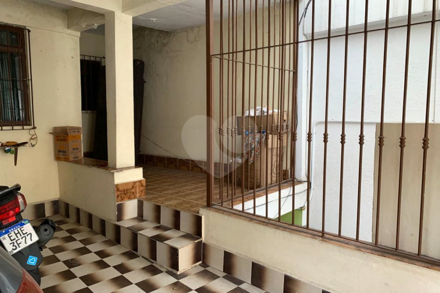 Casa à venda com 4 quartos em Mandaqui, São Paulo, SP
