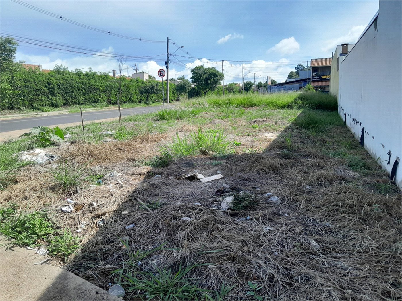 Terreno para venda no Parque dos Flamboyant em São Carlos.