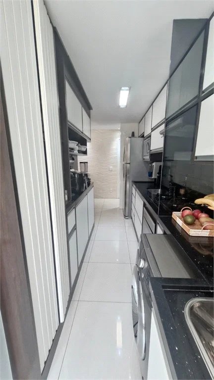 Apartamento à venda com 3 quartos, sendo 1 suíte, em Jardim das Vertentes, São Paulo, SP