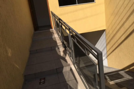 Sobrado à venda com 2 suítes em Jardim Monte Kemel, São Paulo, SP
