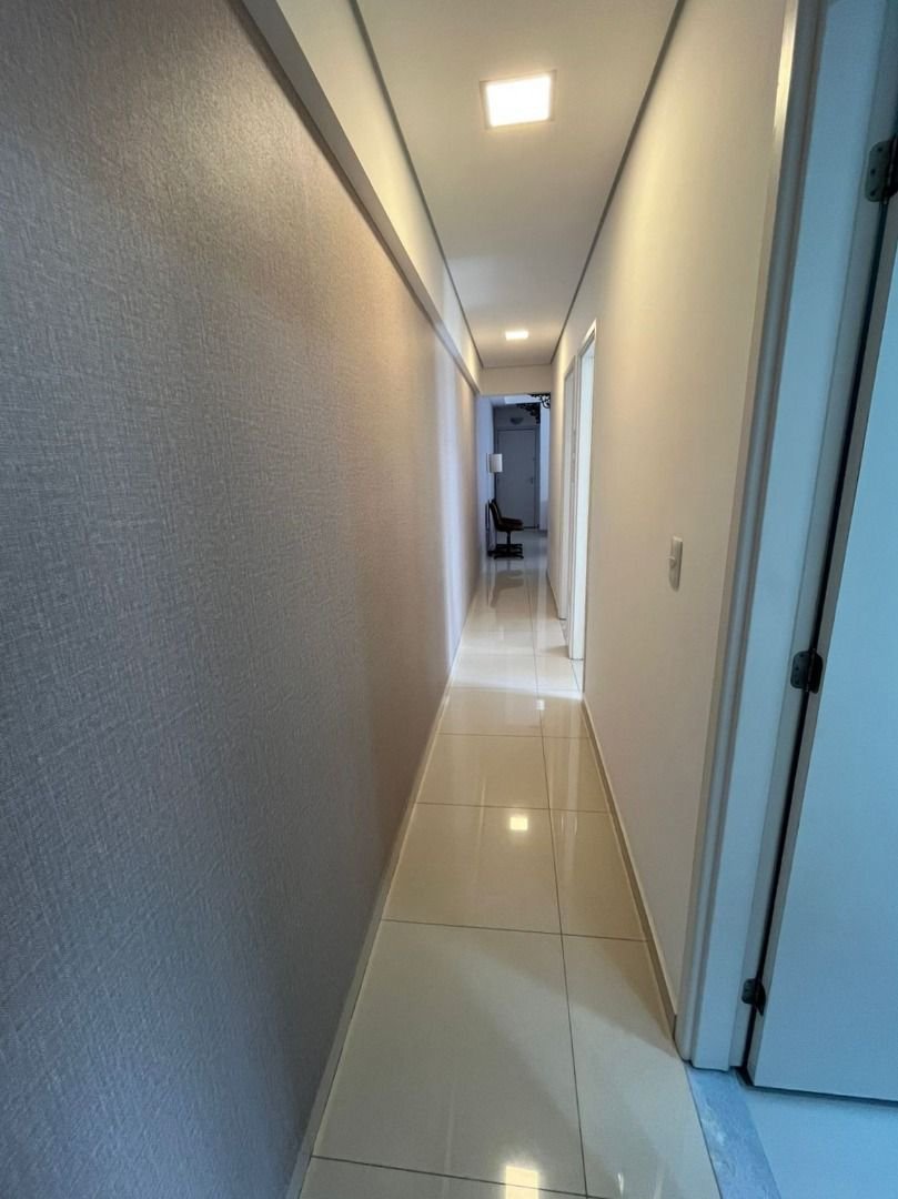 Apartamento com 3 dormitórios à venda, 82 m² por R$ 990.000,00 - José Menino - Santos/SP