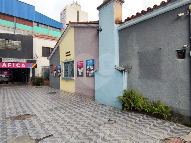 Terreno à venda em Santo Amaro, São Paulo, SP
