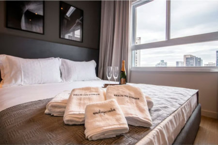 Apartamento à venda com 1 suíte em Pinheiros, São Paulo, SP