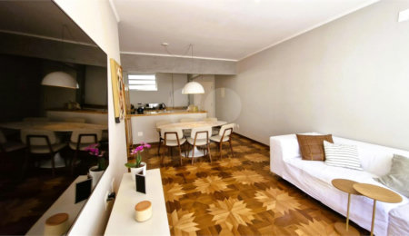 Apartamento à venda com 2 quartos, sendo 1 suíte, em Perdizes, São Paulo, SP