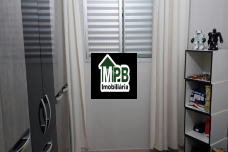Apartamento à venda com 2 quartos em Parque Reserva Fazenda Imperial, Sorocaba, SP