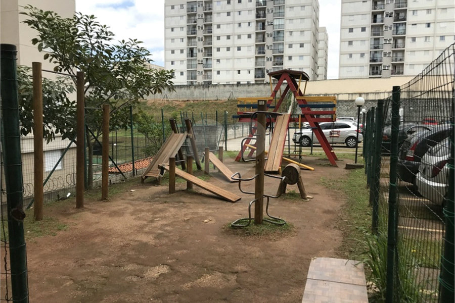 Apartamento à venda com 2 quartos em Jaraguá, São Paulo, SP