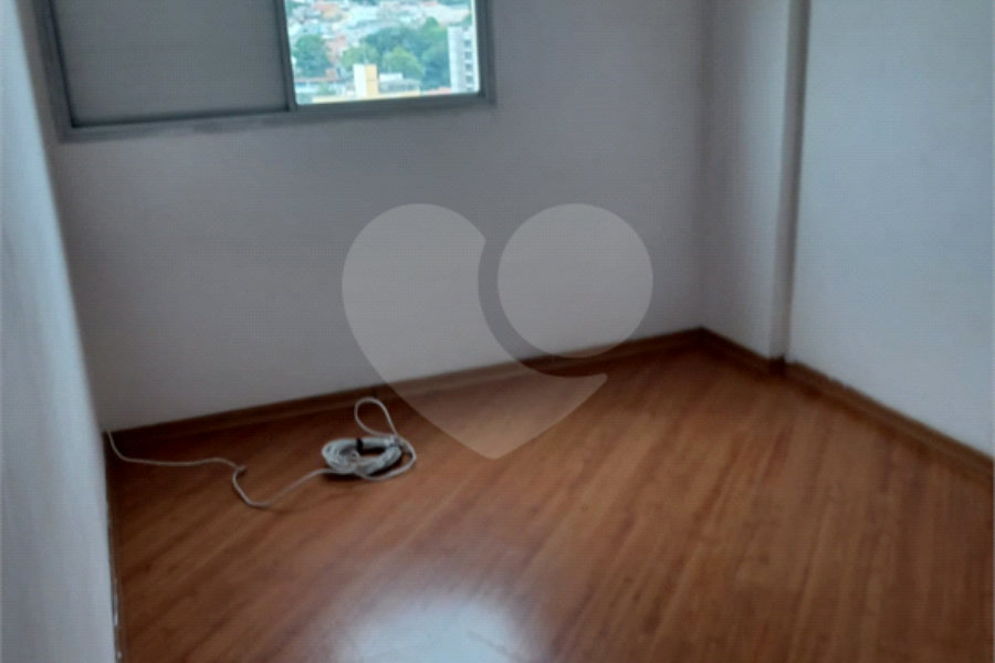 Apartamento à venda com 2 quartos no Brasilândia, São Paulo, SP