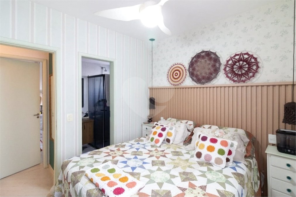 Apartamento à venda com 3 quartos, sendo 1 suíte, em Jardim Bonfiglioli, São Paulo, SP