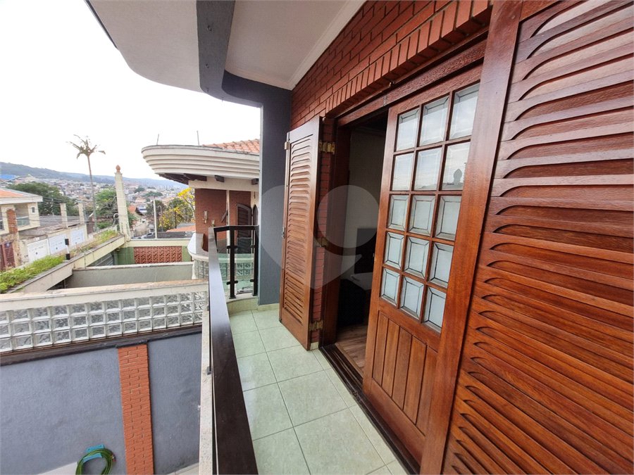 Sobrado à venda com 4 quartos, sendo 2 suítes, em Vila Barreto, São Paulo, SP