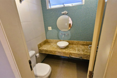 Apartamento à venda com 2 quartos, sendo 1 suíte, em Perdizes, São Paulo, SP