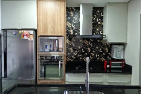 Apartamento à venda com 2 suítes em Baeta Neves, São Bernardo do Campo, SP