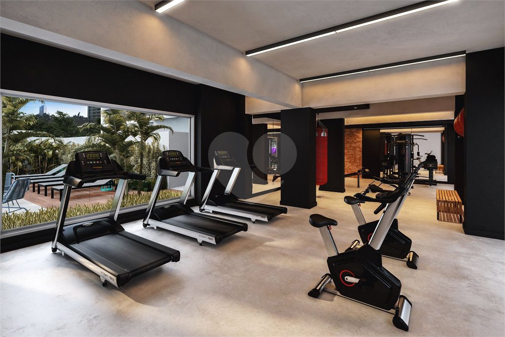 Apartamento à venda com 2 quartos em Vila Cordeiro, São Paulo, SP