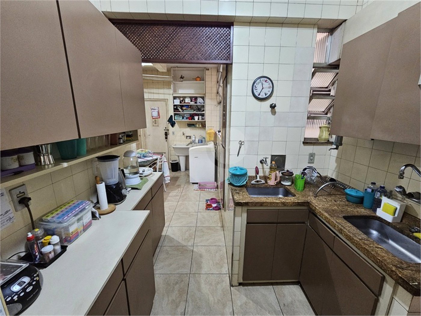 Apartamento à venda com 3 quartos em Tijuca, Rio de Janeiro, RJ