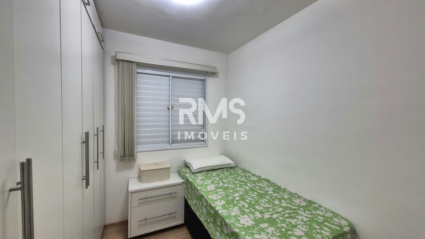 Apartamento à venda com 2 quartos em Rancho Grande, Itu, SP