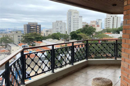 Apartamento à venda com 4 suítes em Vila Ida, São Paulo, SP