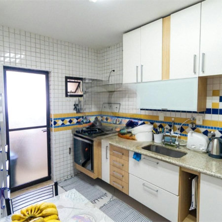 Apartamento à venda com 3 quartos em Vila da Saúde, São Paulo, SP