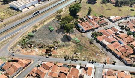Terreno à venda no Centro, São Joaquim da Barra, SP