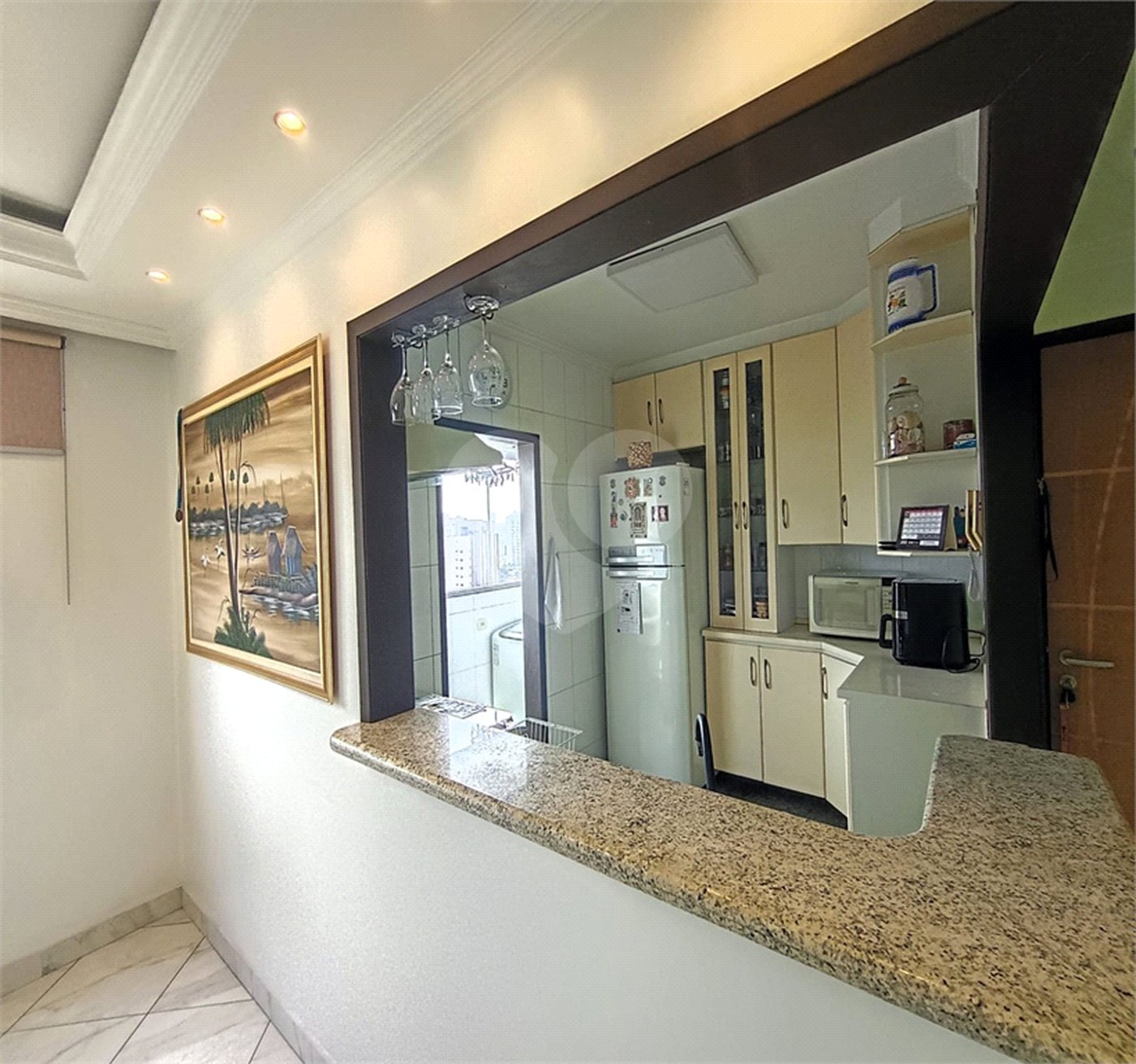 Apartamento à venda com 2 quartos em Chora Menino, São Paulo, SP